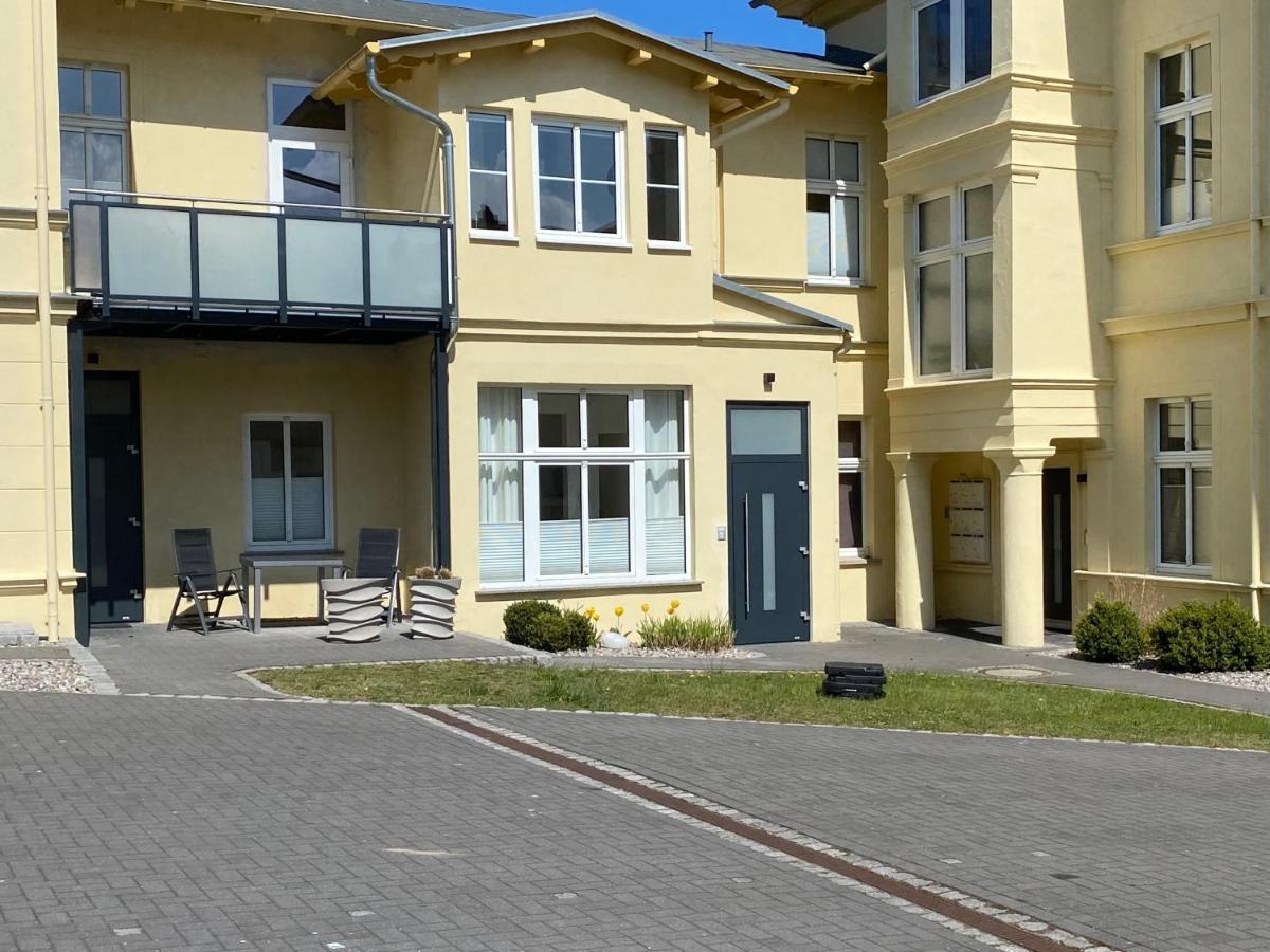 Villa Anna - Carpe Diem Ostseebad Heringsdorf Exterior foto